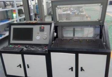 Hydrostatic Test Hydrostatic Test