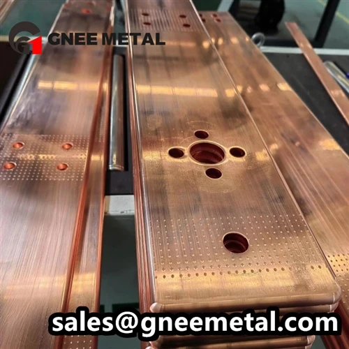 C11000 Copper Price Update — October 12, 2026