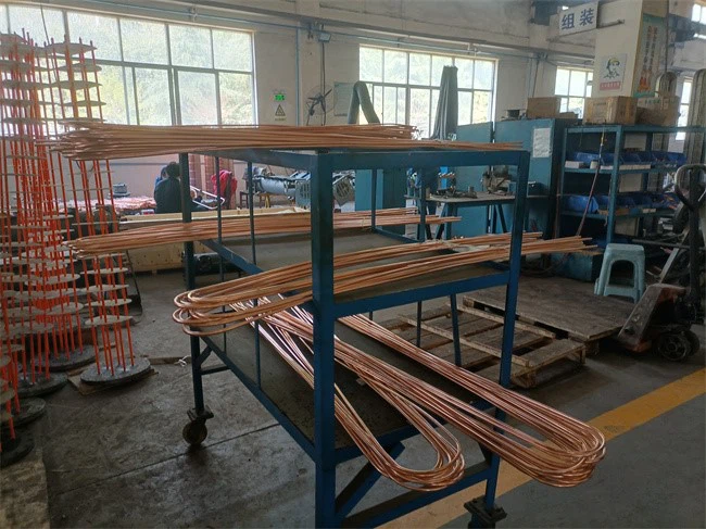 copper pipe copper pipe