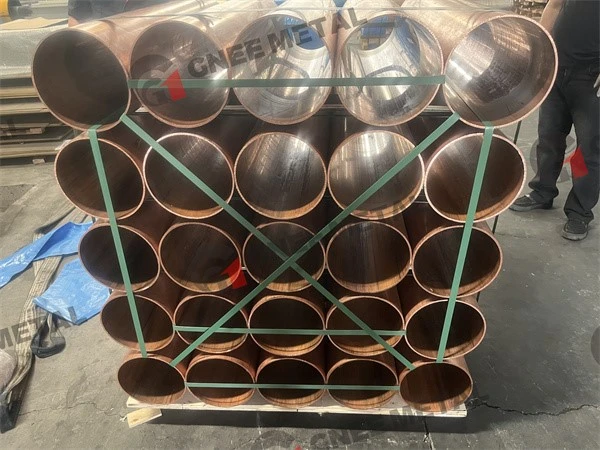 ASTM B88M-2020 C12200 H58 206-4-915 ASTM B88M-2020 C12200 H58 206-4-915