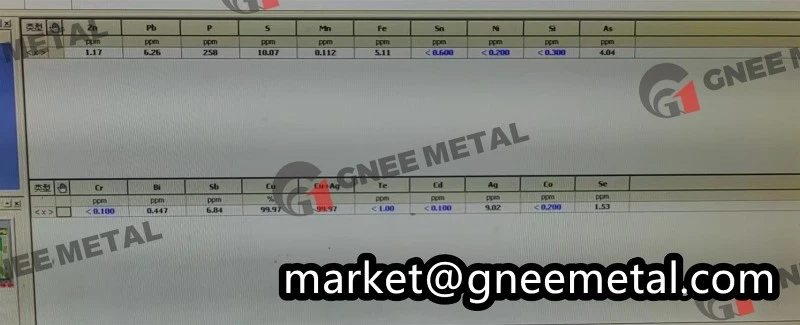 C12200-PMI-spectrum-test-report C12200-PMI-spectrum-test-report