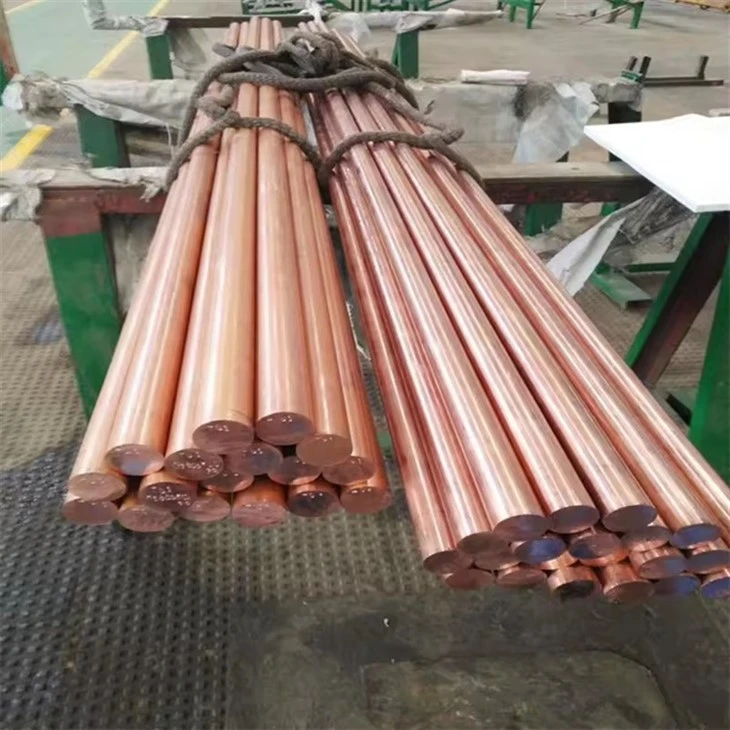 C17200 Copper Bar Rod For Sales
