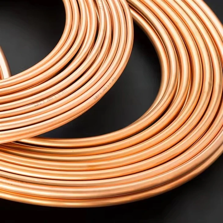 Coil Copper Tube