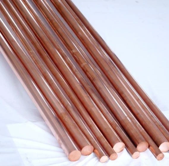 Round Copper Bar