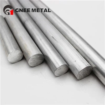 ASTM B 348 Gr4 Round Titanium Bar