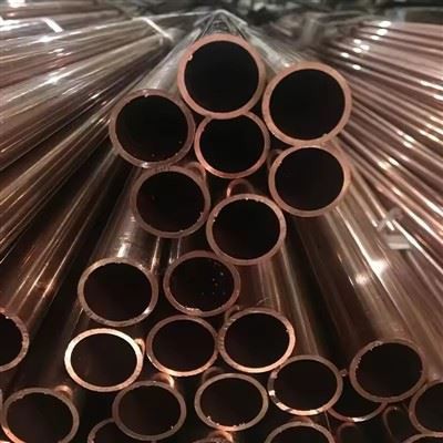 Copper Coil Pipe AC Air Conditioner