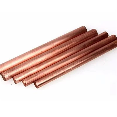 MOQ 500KGS Copper Bar