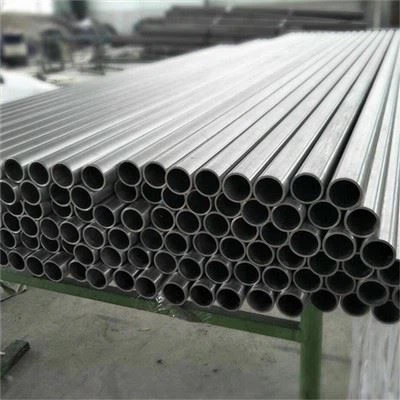 Titanium Pipes GR1