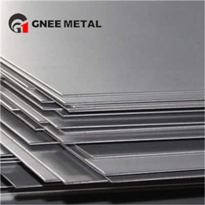 ASTM B760 Tungsten Plate